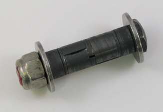 GMP Adjustable Diameter Bolts in use